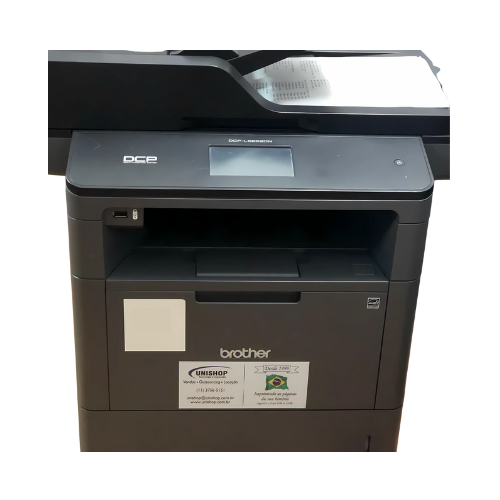 Impressora Multifuncional Brother Monocromática